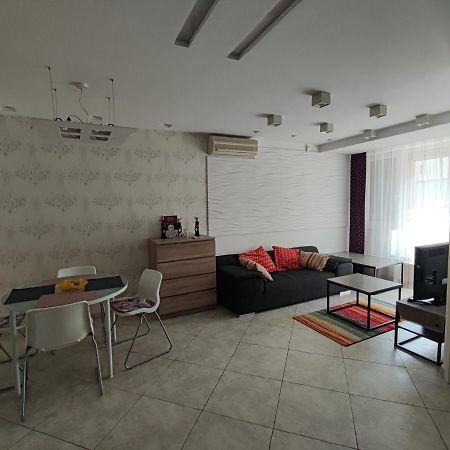 City Center Apartman Залаегерсег Екстер'єр фото