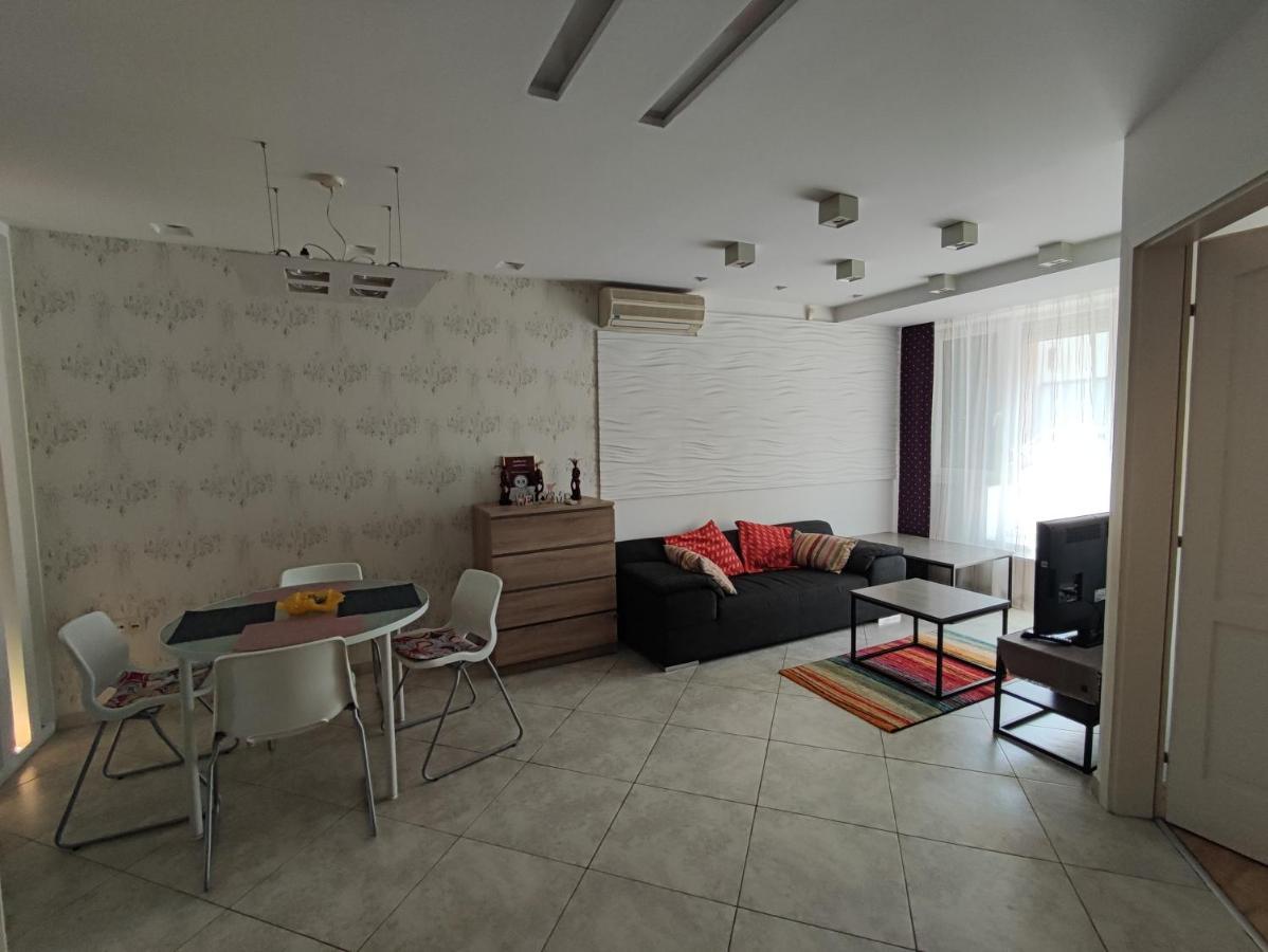 City Center Apartman Залаегерсег Екстер'єр фото